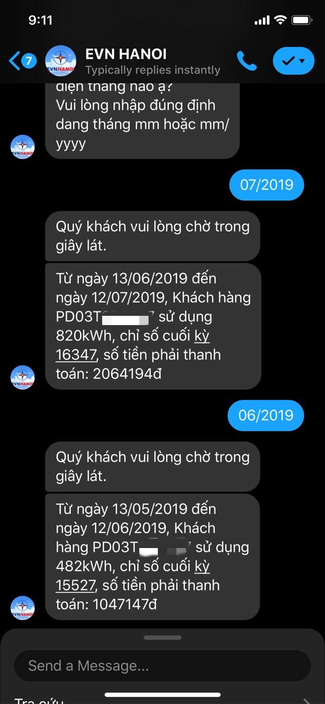 nhiet do ngoai troi tai thu do ty le thuan voi hoa don tien dien