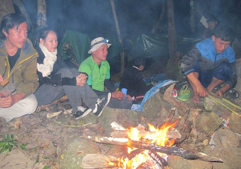 ninh thuan tour kham pha nui ong ngon nui linh thieng cua cong dong raglai nui chua