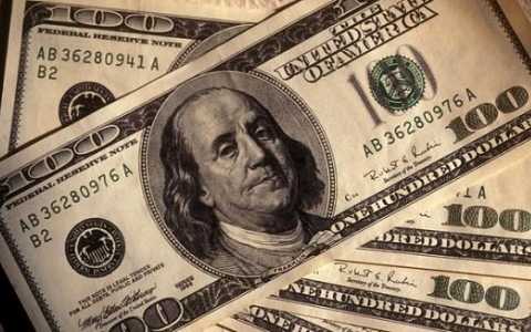 Tờ tiền 100 USD