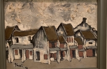 Mỹ thuật Việt Nam – vẻ đẹp có tiềm ẩn