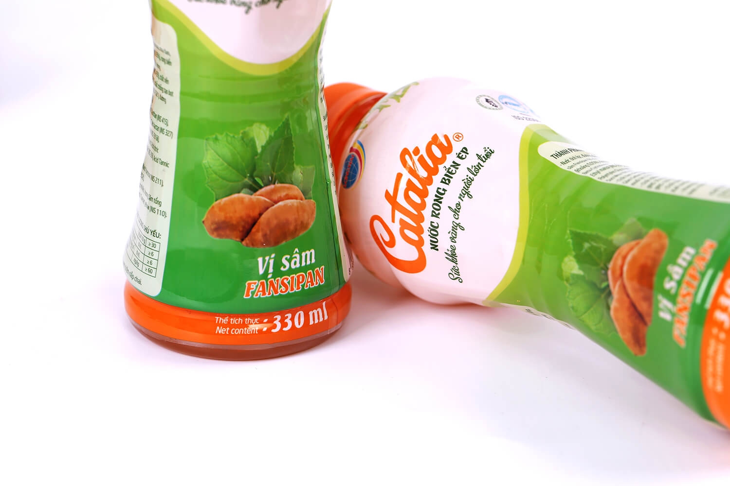 Hai sản phẩm của Công ty Long Hải gia nhập thị trường đồ uống có gì đặc biệt?
