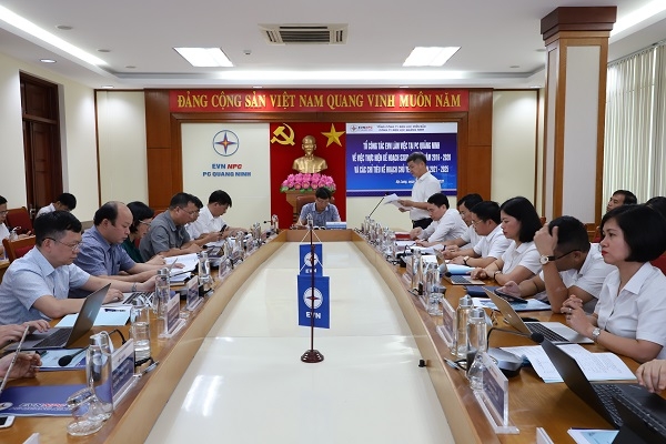 dien luc quang ninh phan dau hoan thanh tot ke hoach san xuat kinh doanh giai doan 2016 2020