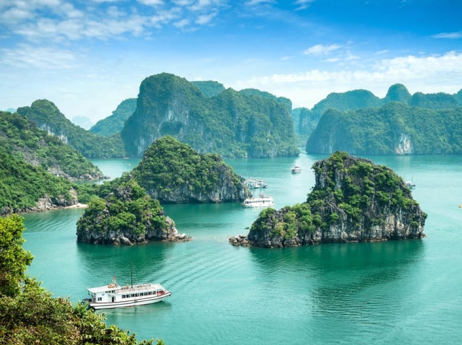 viet nam la mot trong 14 diem du lich se mo cua don du khach tro lai vao thang bay nay