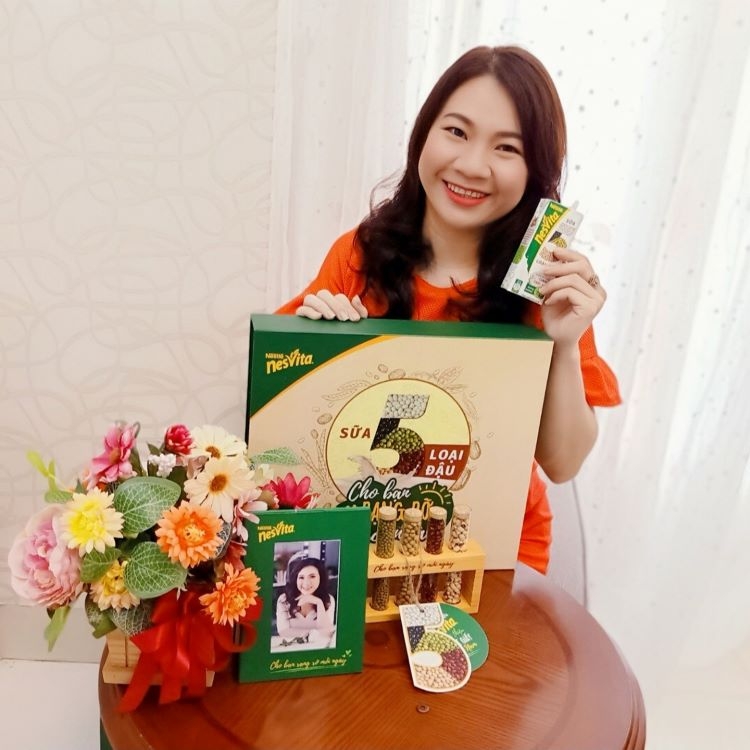 sua 5 loai dau nesvita su dung ong hut giay bao ve moi truong