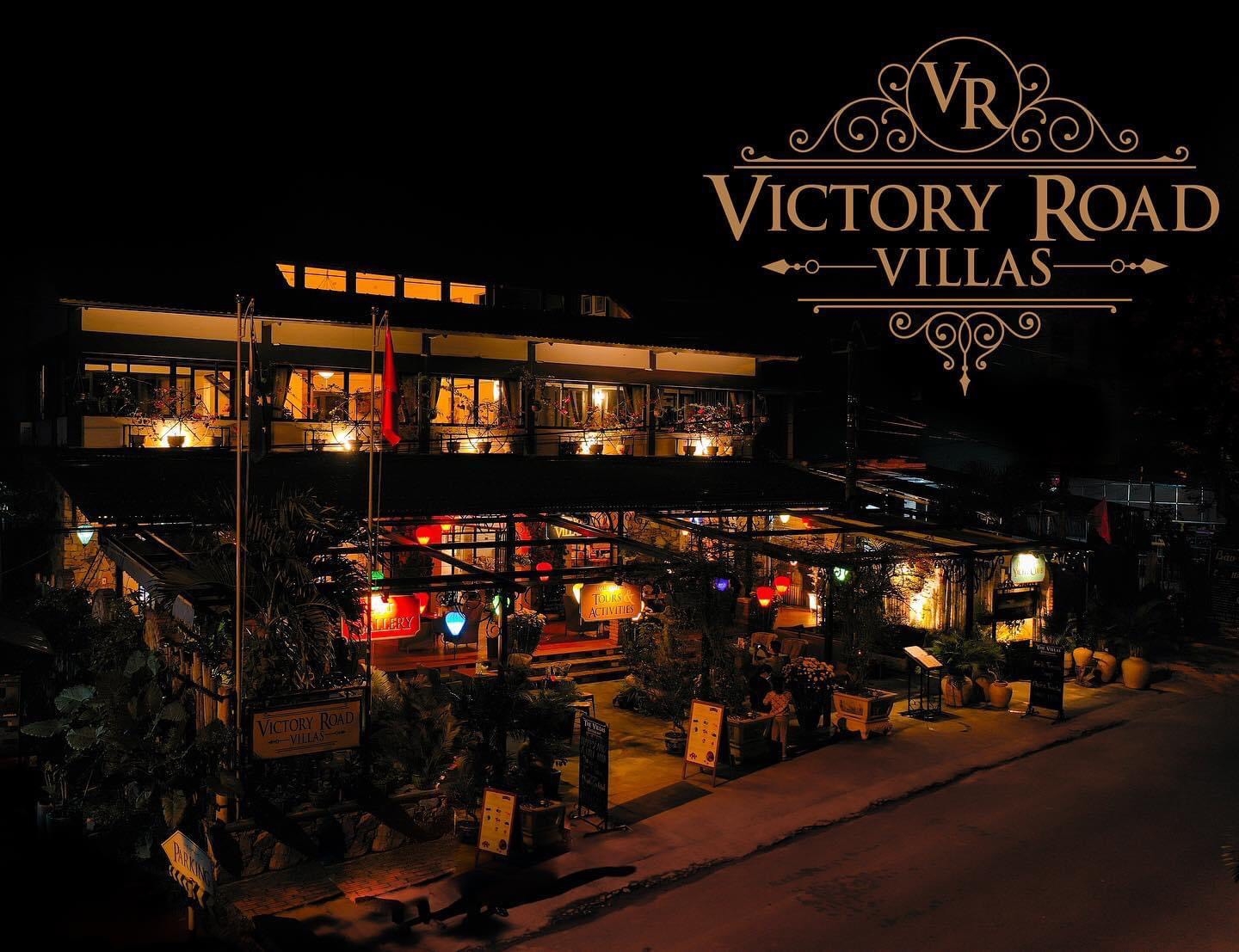 Victory Road Villas- Kiến trúc Pháp nổi bật giữa lòng Phong Nha victory road villas kien truc phap noi bat giua long phong nha
