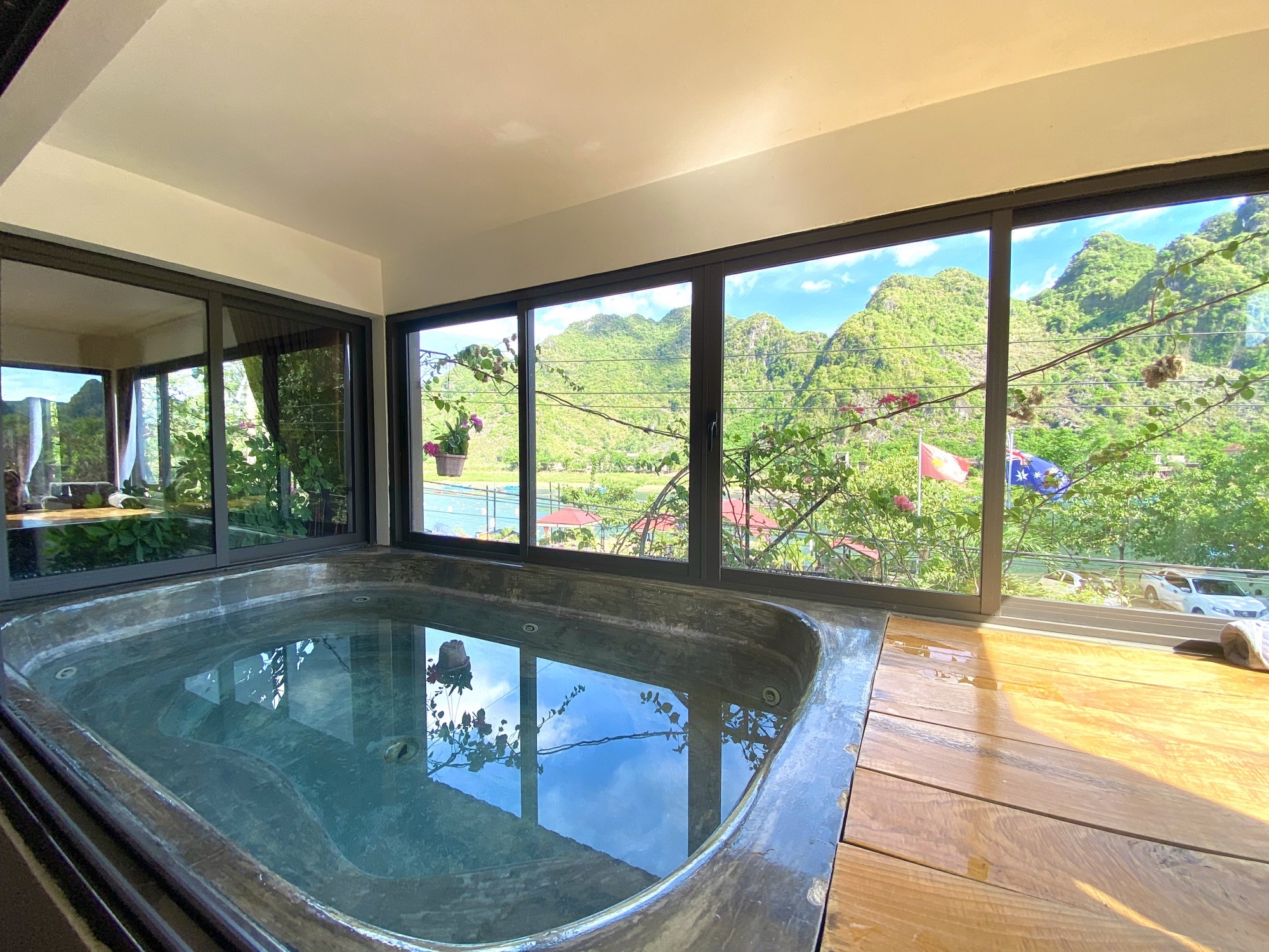 Victory Road Villas- Kiến trúc Pháp nổi bật giữa lòng Phong Nha victory road villas kien truc phap noi bat giua long phong nha