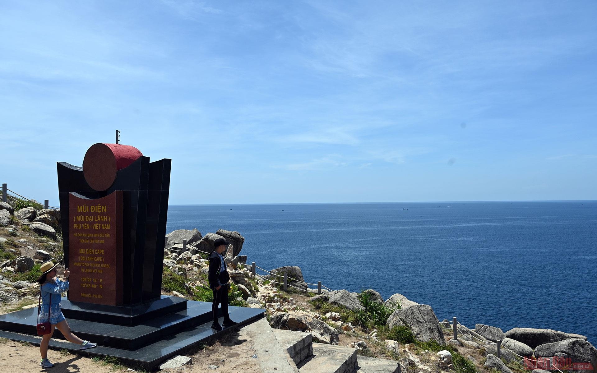Khám phá mũi Đại Lãnh, Vũng Rô