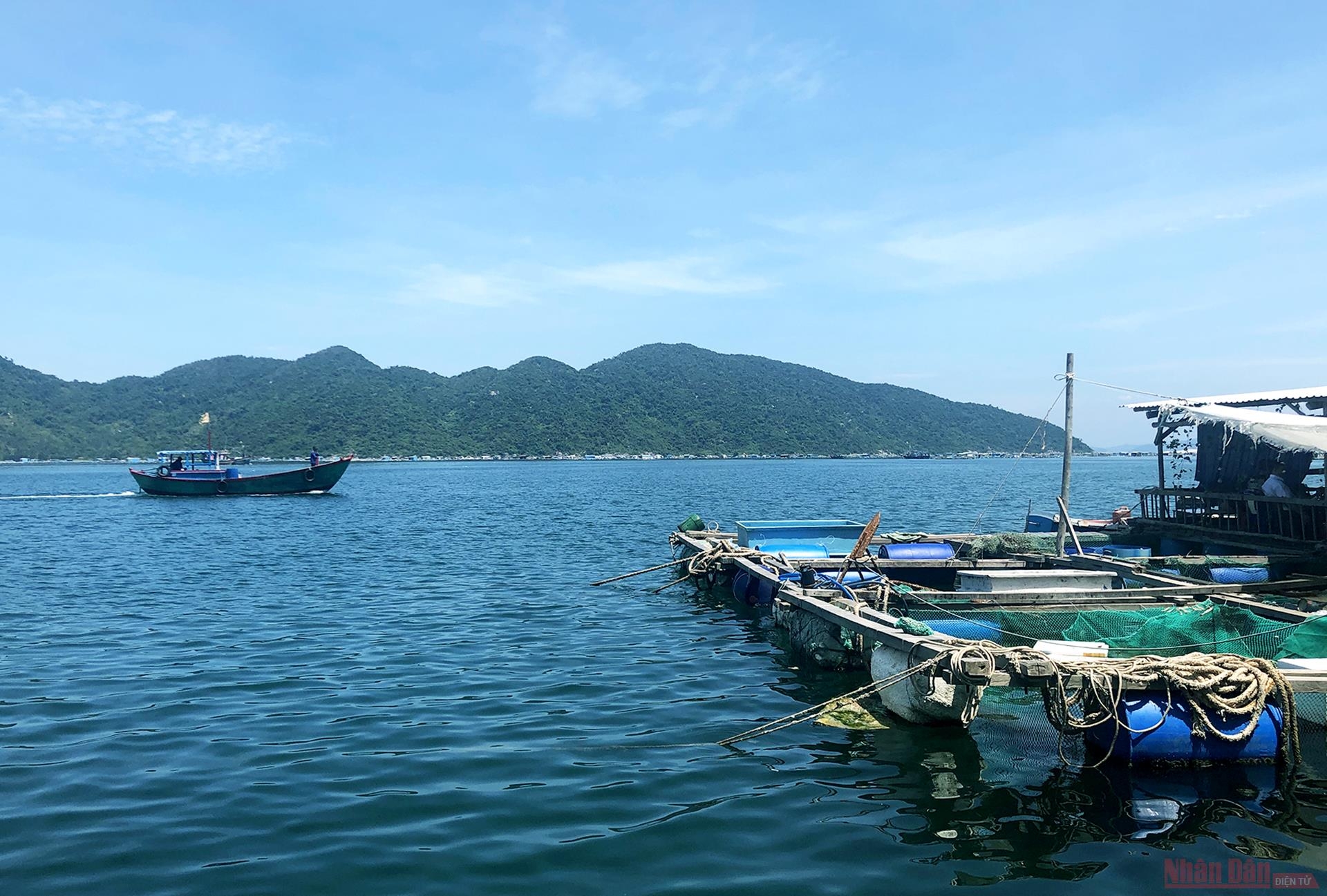 Khám phá mũi Đại Lãnh, Vũng Rô