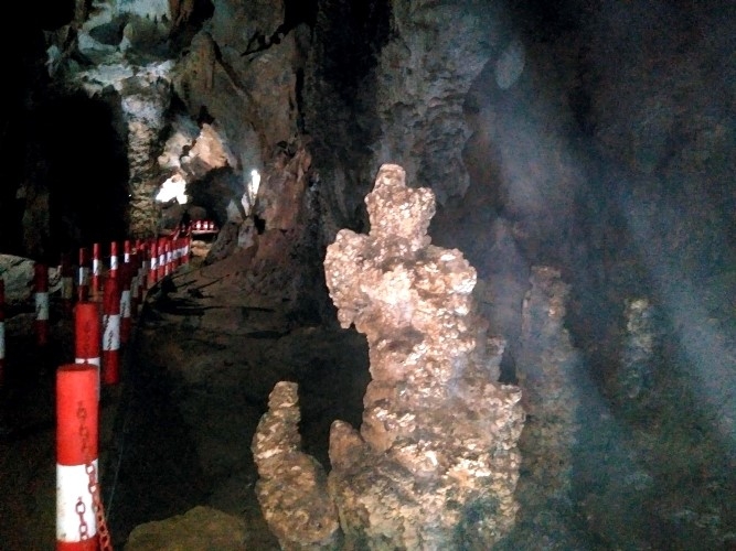 Khám phá nét nguyên sơ của hang động Xá Nhè, Tủa Chùa
