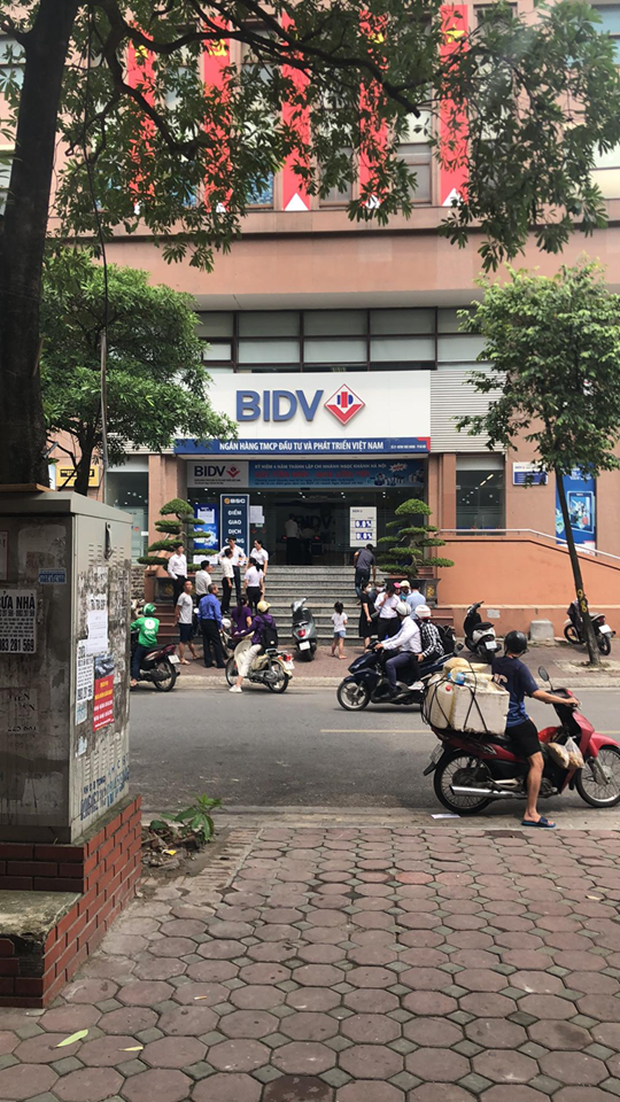 hoa t do ng ta i bidv chi nhanh ngo c kha nh dien ra binh thuong