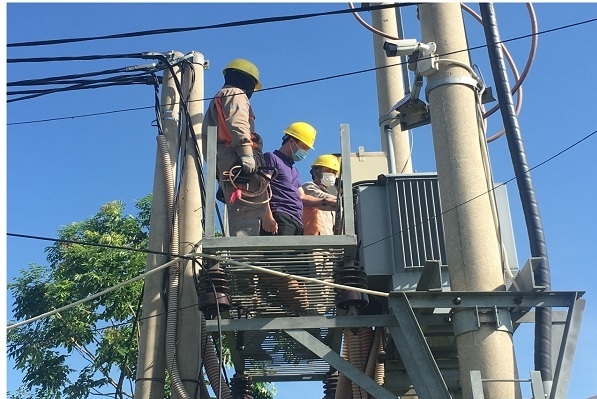 Tổng công ty Điện lực miền Bắc đảm bảo cấp điện cho 883 điểm thi THPT quốc gia