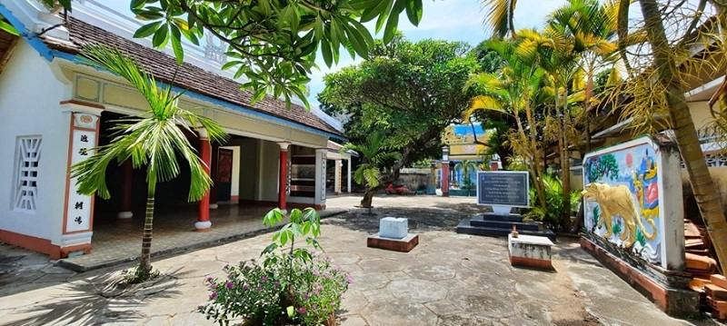 Đình Võ Lâm - Đình làng cổ của người Việt trên cao nguyên Kon Tum