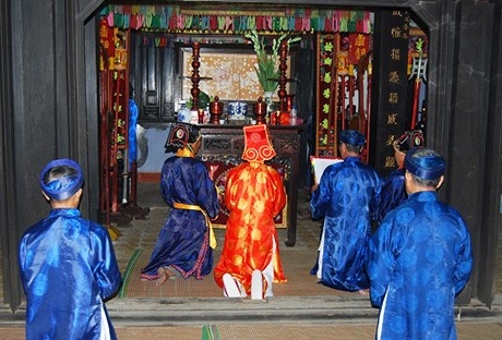 Đình Võ Lâm - Đình làng cổ của người Việt trên cao nguyên Kon Tum