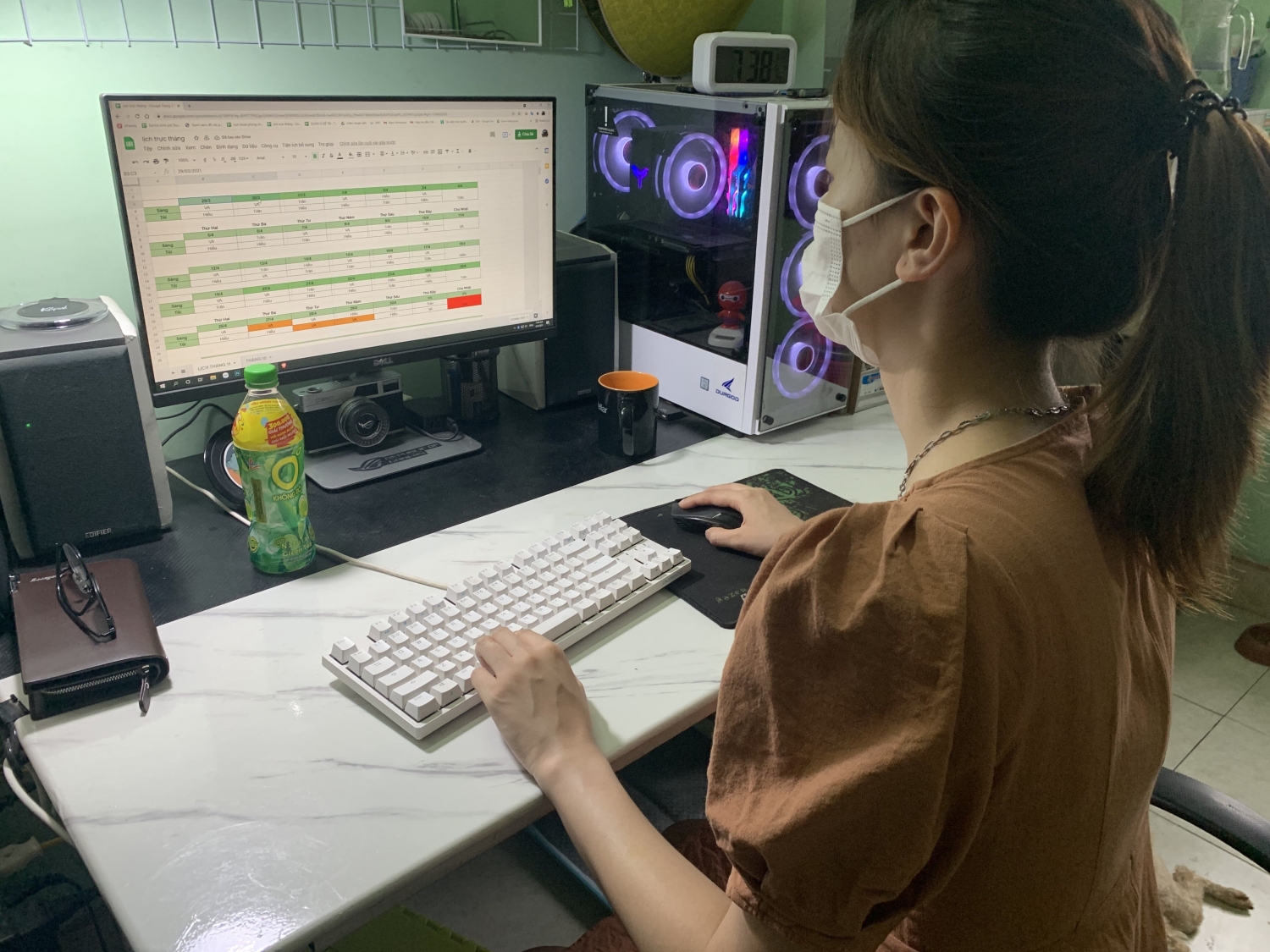 Những cách đơn giản giúp giảm căng thẳng, mệt mỏi khi ở nhà thời giãn cách
