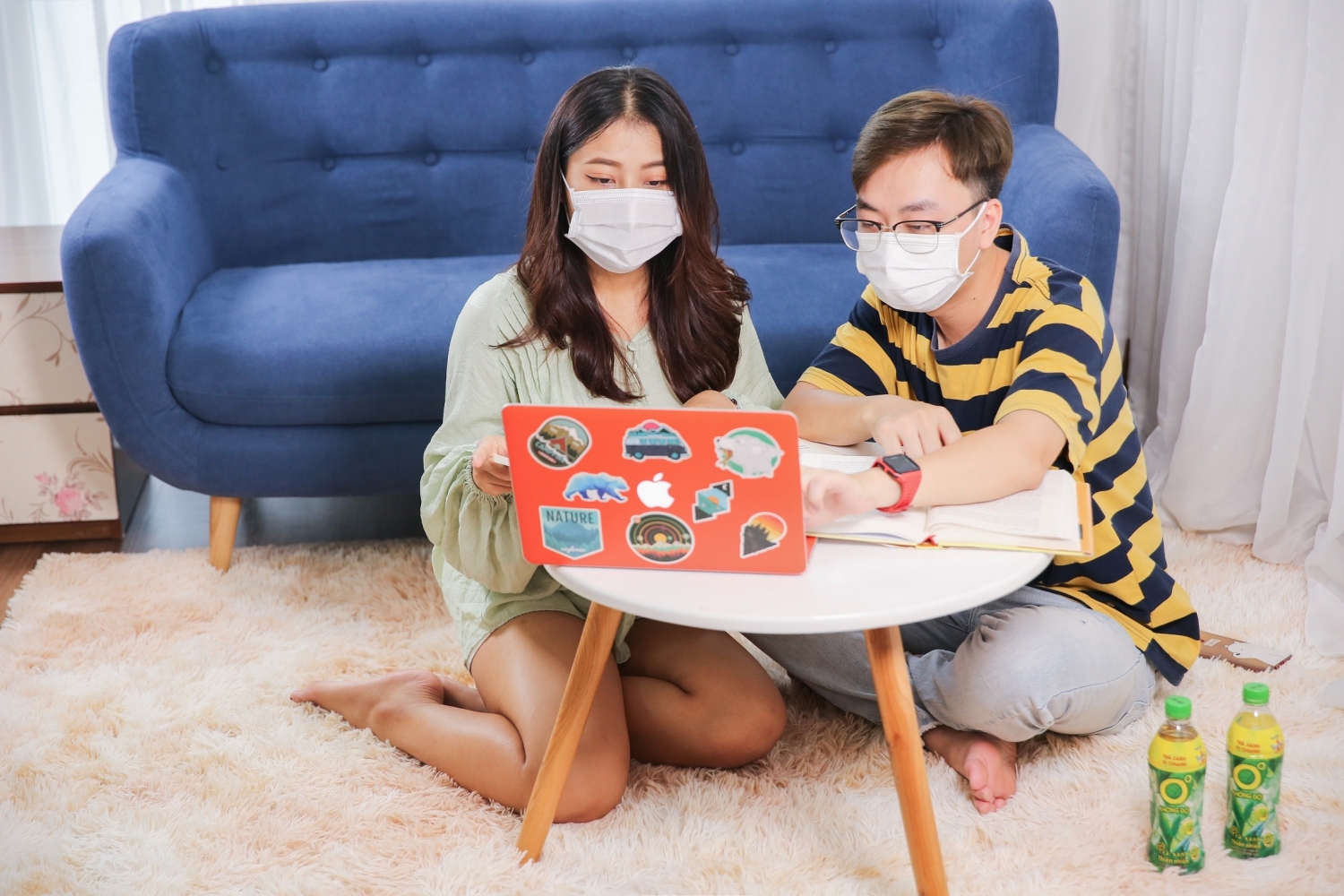 Những cách đơn giản giúp giảm căng thẳng, mệt mỏi khi ở nhà thời giãn cách