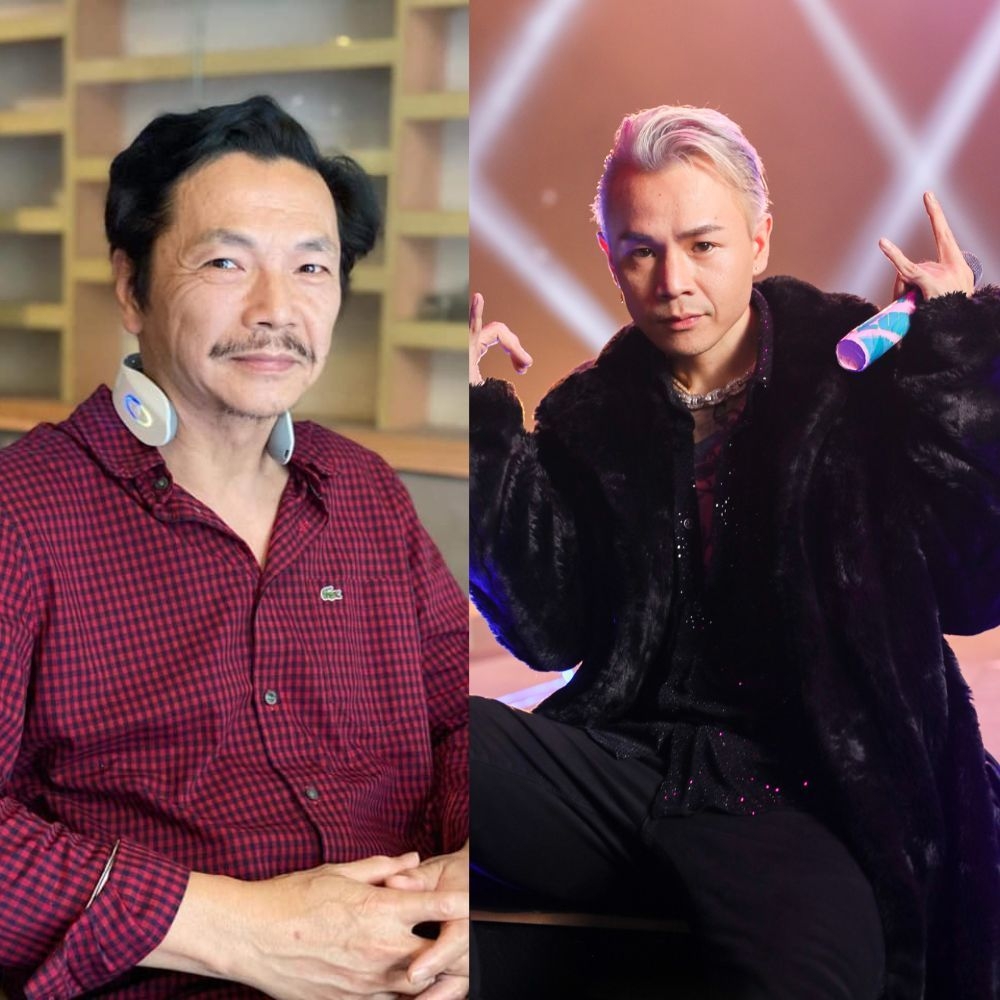 Những cặp chị em song sinh trong showbiz Việt Những cặp chị em song sinh trong showbiz Việt