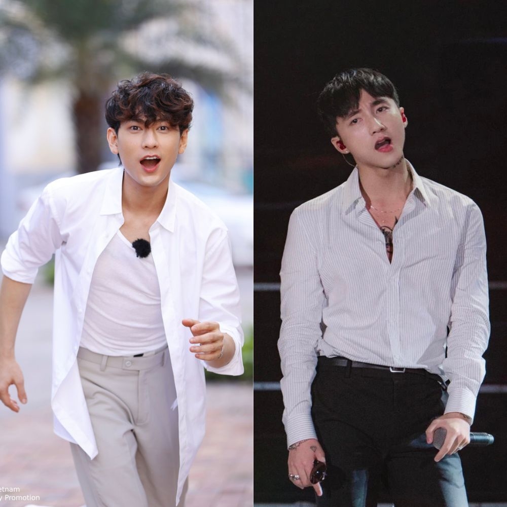 Những cặp chị em song sinh trong showbiz Việt Những cặp chị em song sinh trong showbiz Việt