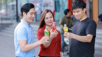 Giải khát với Trà Xanh Không Độ, trúng ngay 1 tỷ đồng trong 2 ngày tới