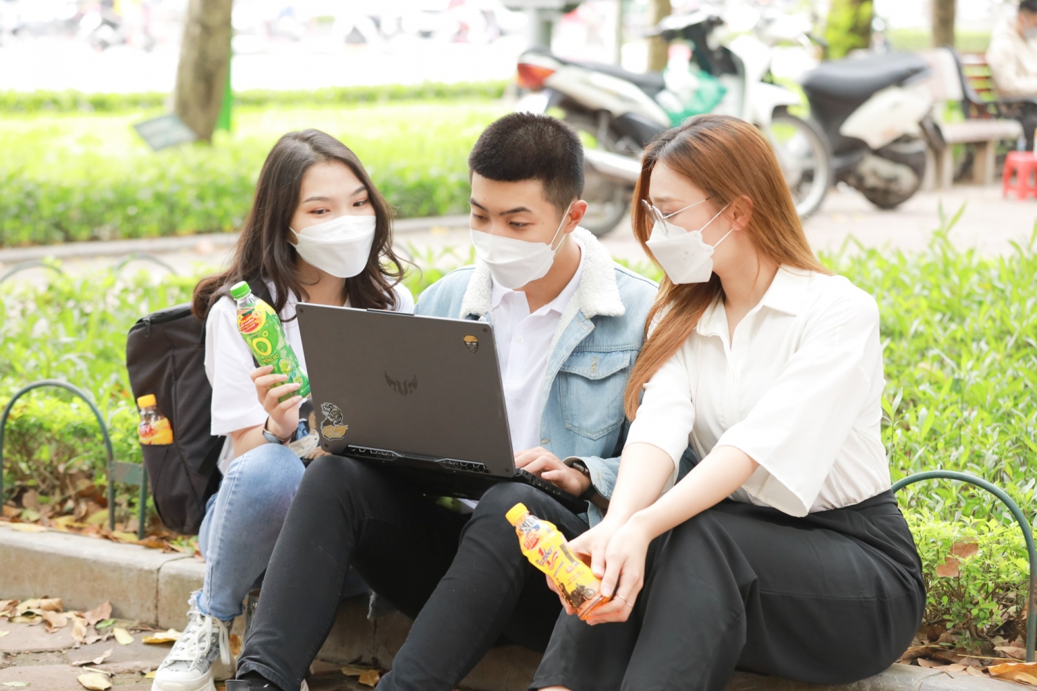 Giải khát với Trà Xanh Không Độ, trúng ngay 1 tỷ đồng trong 2 ngày tới