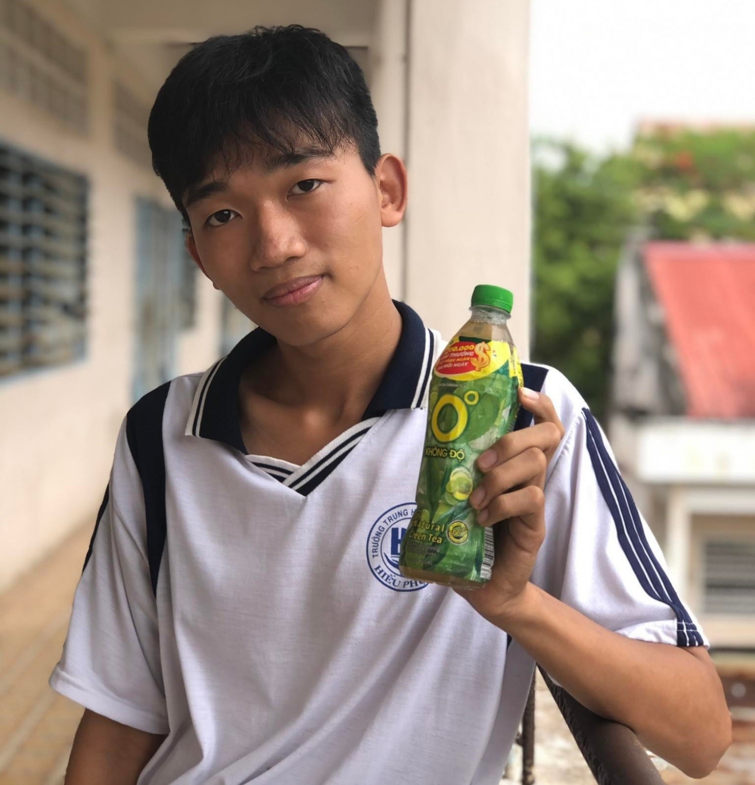 Giải khát với Trà Xanh Không Độ, trúng ngay 1 tỷ đồng trong 2 ngày tới