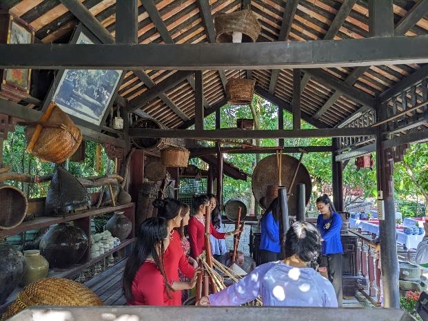 Làn gió mới từ du lịch nông nghiệp nông thôn