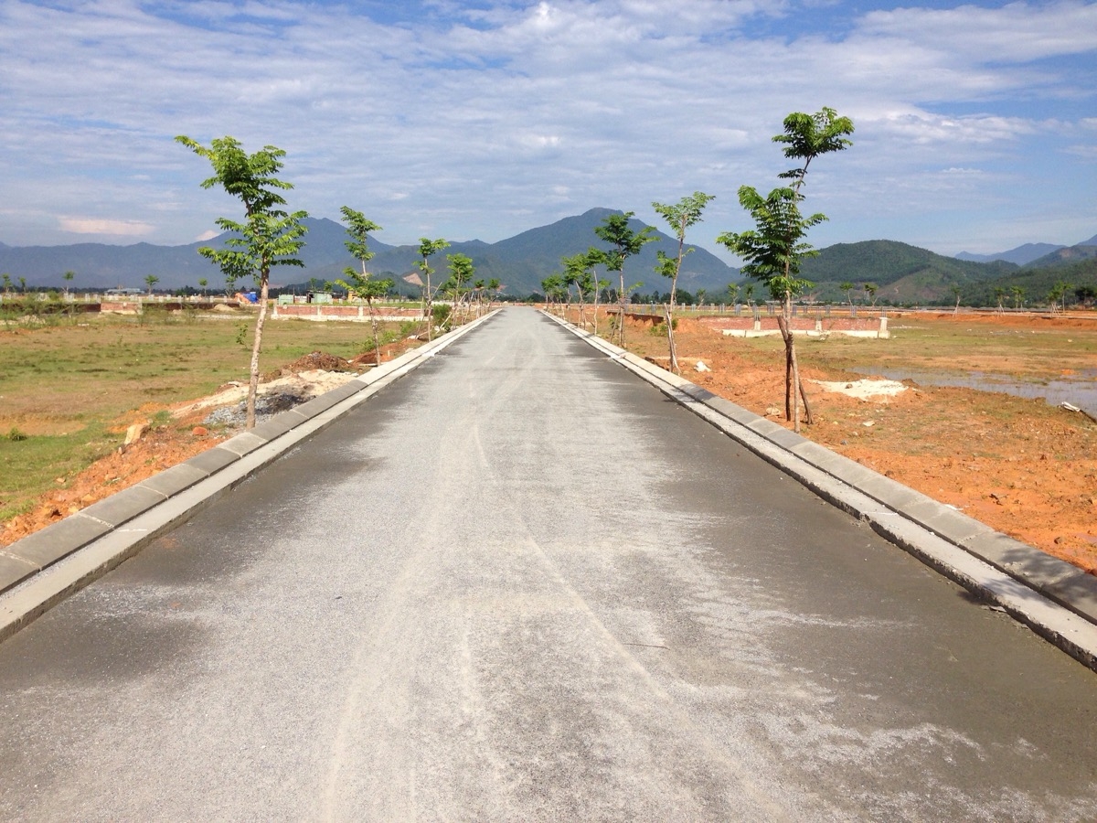 da nang hop thua cac lo dat tai dinh cu