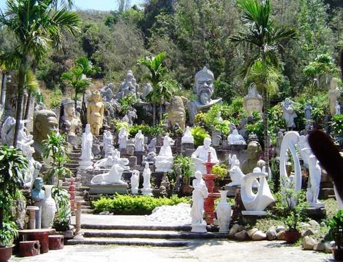 Mở rộng làng nghề Non Nước Ngũ Hành Sơn với kinh phí gần 45 tỷ đồng