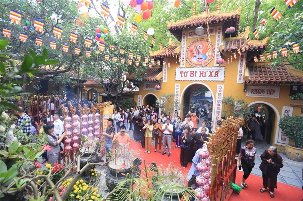ba ngoi chua duoc nhieu phat tu lua chon trong mua vu lan o ha noi