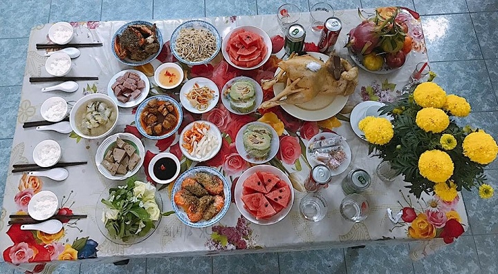 bai cung ram thang 7 le vu lan le xa toi vong nhan