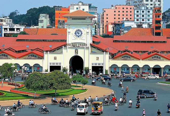 kham pha 5 ngoi cho lau doi va noi tieng cua dat nuoc