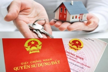 Hướng dẫn thủ tục chuyển quyền sử dụng đất thành tài sản chung