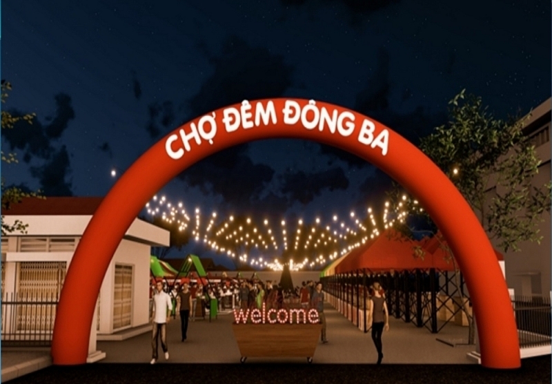Chợ đêm 