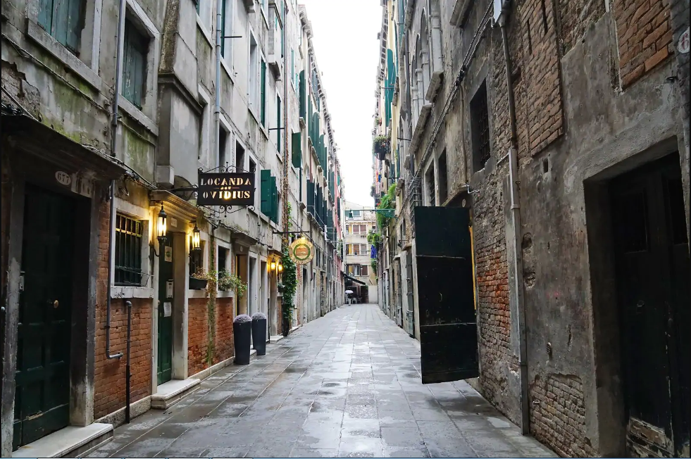 nhung su that thu vi ve venice ma ban chua biet