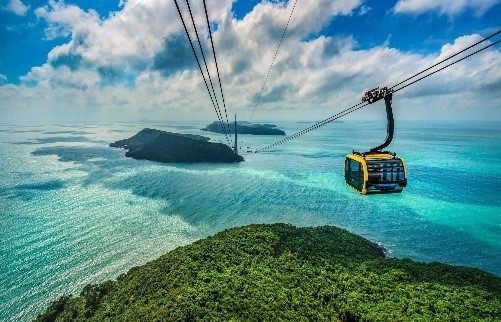 Đến An Thới, Phú Quốc khám phá khung cảnh tuyệt đẹp tại bãi Kem