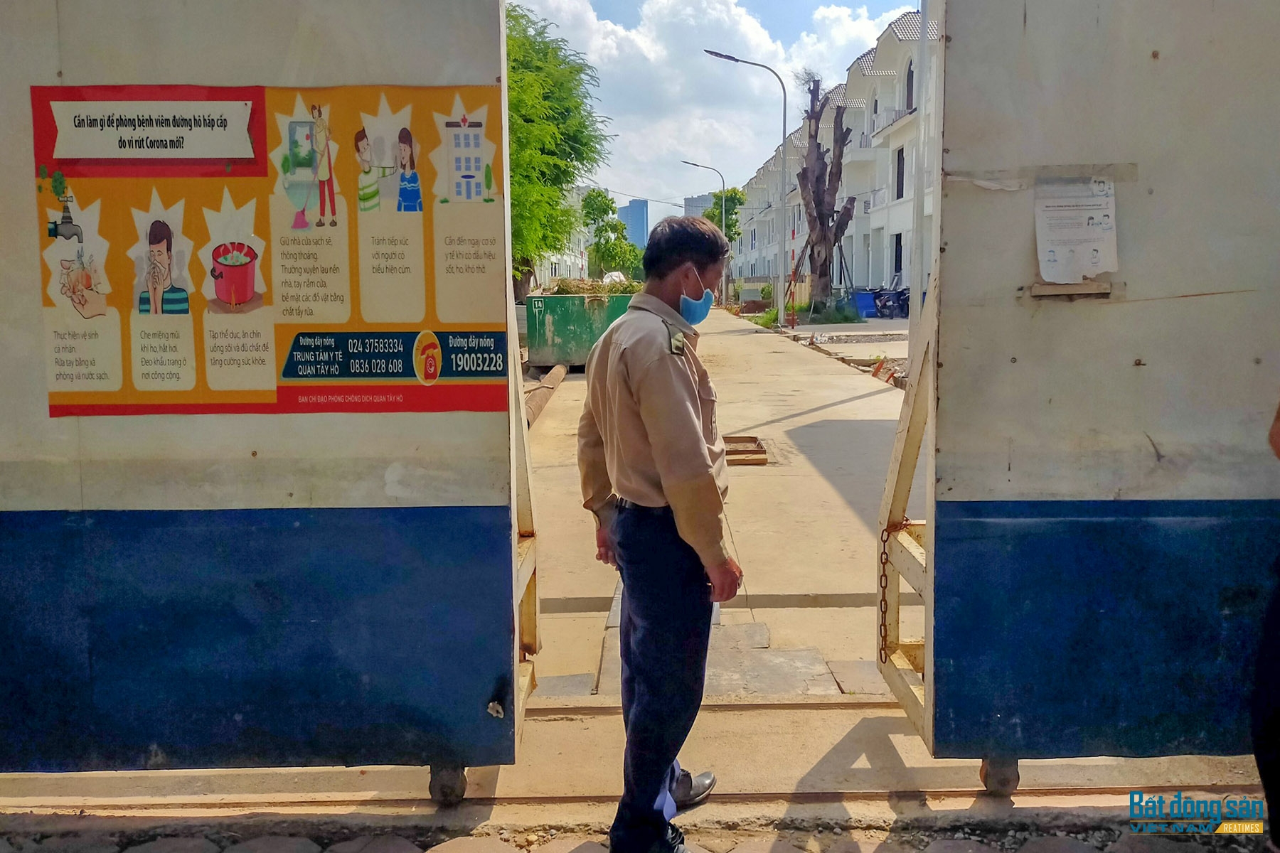 Dự án Làng biệt thự triệu USD chậm tiến độ nửa thập kỷ, đơn vị thi công nói gì? Dự án Làng biệt thự triệu USD chậm tiến độ nửa thập kỷ, đơn vị thi công nói gì?