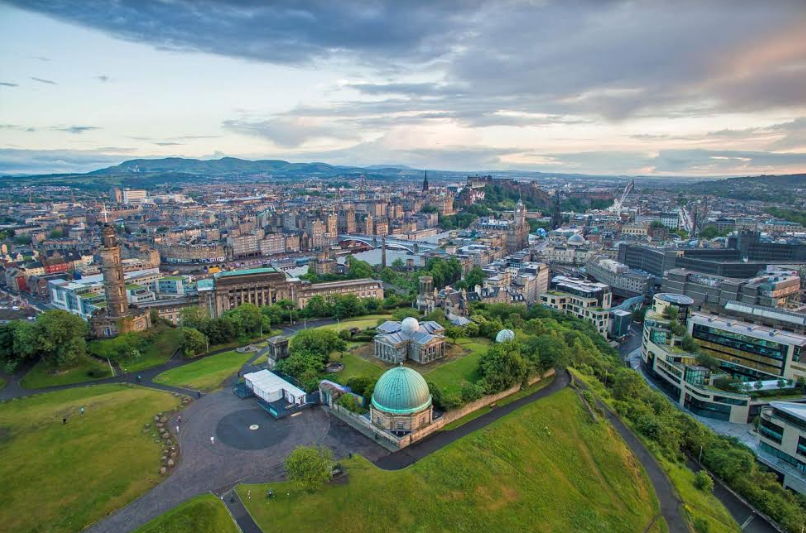 6 điều ở Scotland khiến du khách phải kinh ngạc