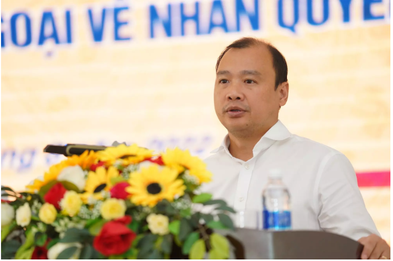 Tập huấn công tác thông tin đối ngoại về nhân quyền tại ĐBSCL