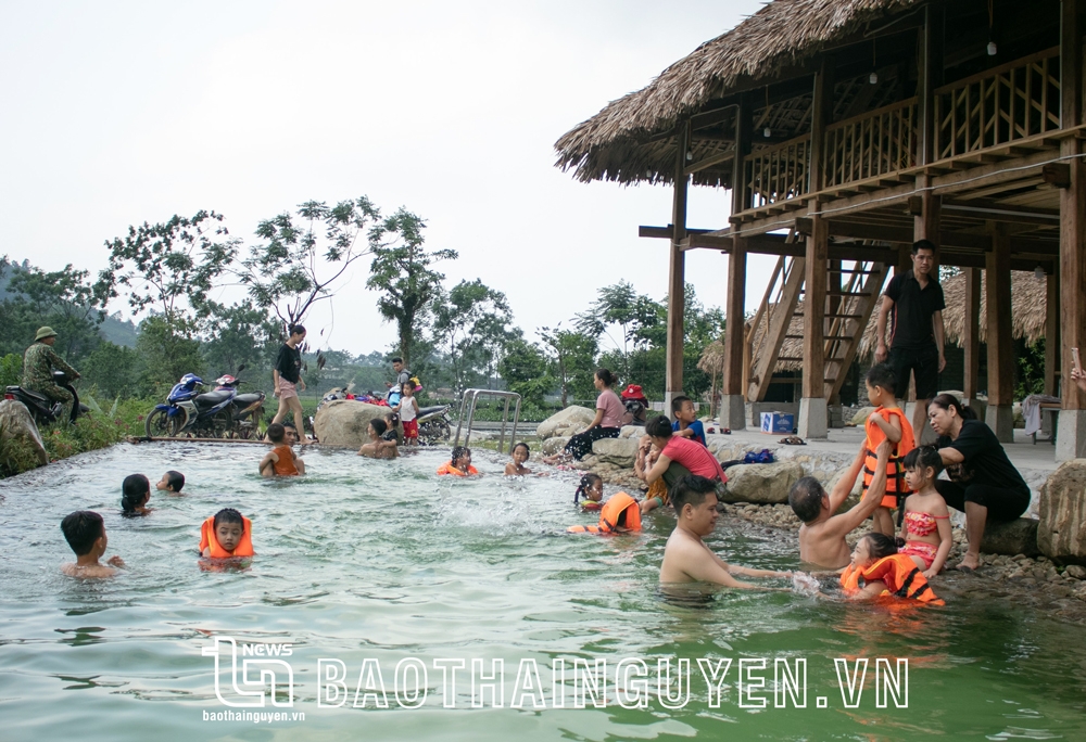 Hè này, du lịch Đại Từ bắt nhịp phục hồi và phát triển
