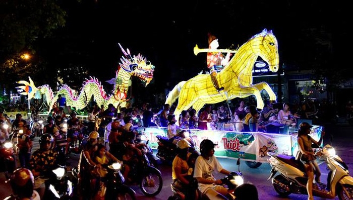 co gi dac biet tai le hoi thanh tuyen va lien hoan di san van hoa quoc gia tai tuyen quang