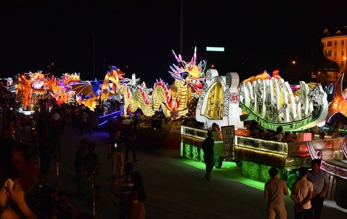 co gi dac biet tai le hoi thanh tuyen va lien hoan di san van hoa quoc gia tai tuyen quang