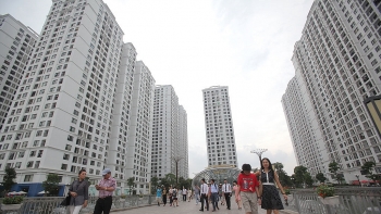 Thị trường 7 tháng đầu năm: Căn hộ Hà Nội và TP.HCM ngược chiều