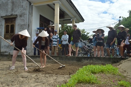 'Sản phẩm lạ' của du lịch Quảng Nam 'Sản phẩm lạ' của du lịch Quảng Nam
