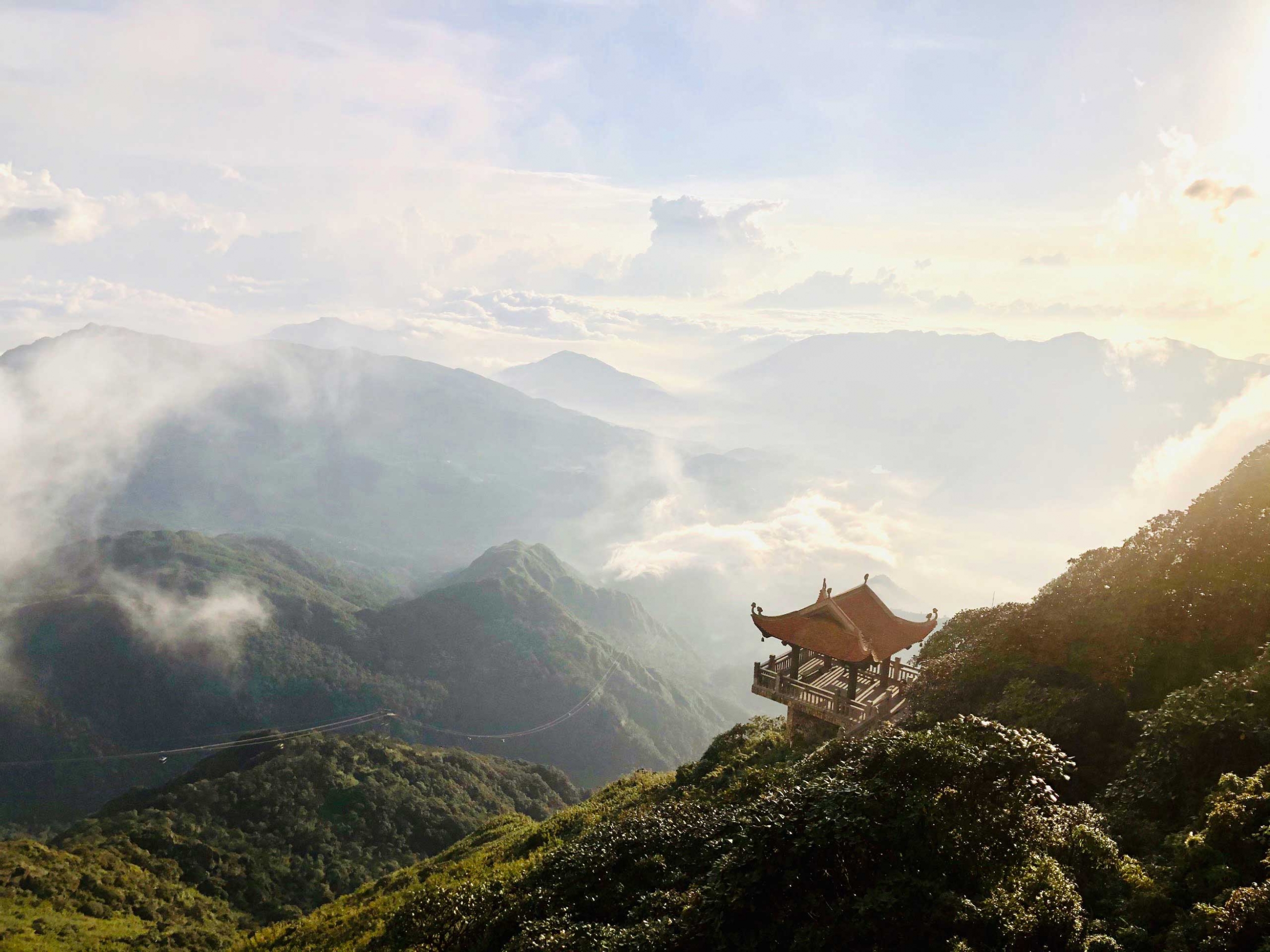 Ngỡ ngàng với mùa vàng Sa Pa