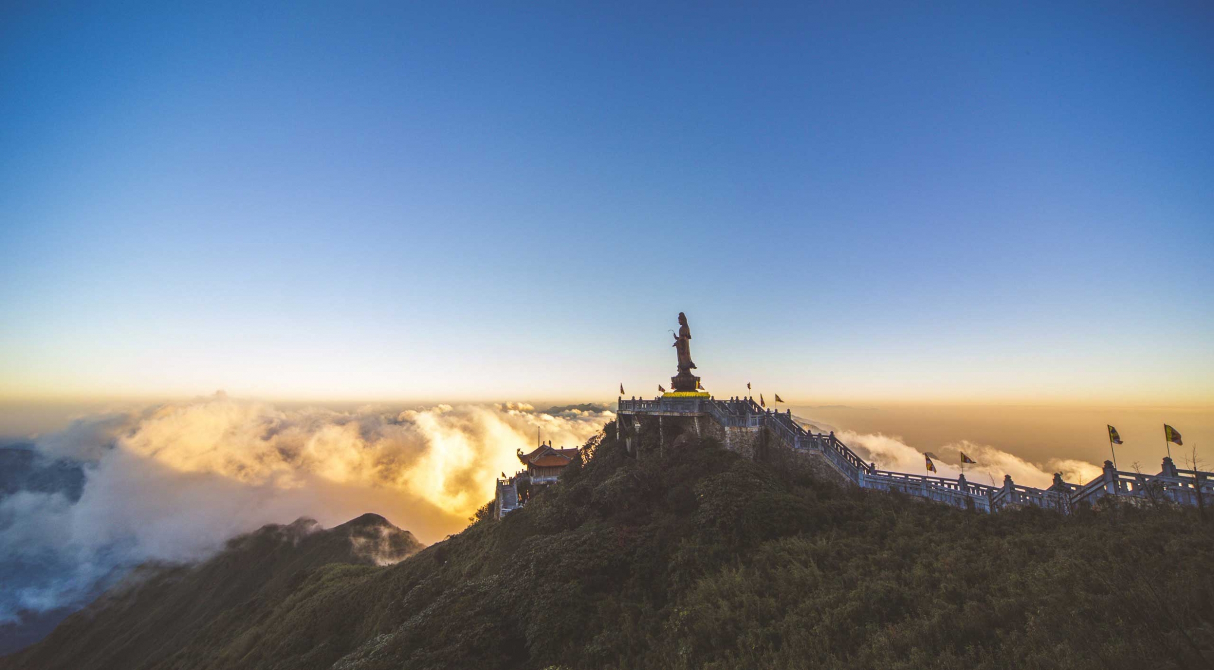 Ngỡ ngàng với mùa vàng Sa Pa