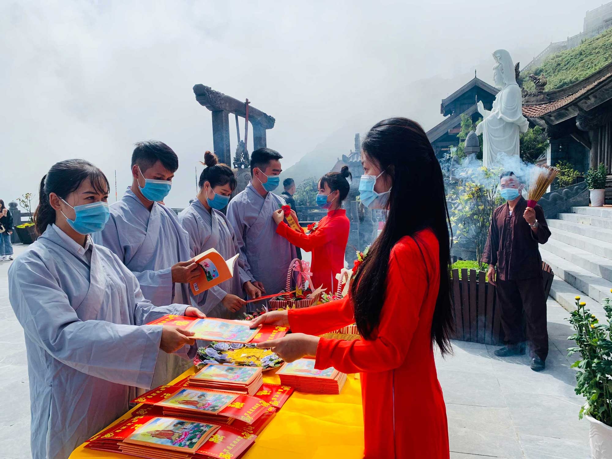 Ngỡ ngàng với mùa vàng Sa Pa Ngỡ ngàng với mùa vàng Sa Pa