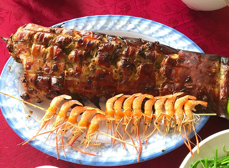 Nét ẩm thực độc đáo của các khu vực Đông Bắc và trung du miền núi Bắc Bộ