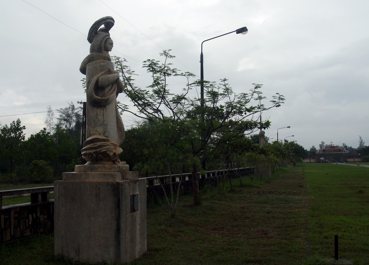 Đến Thánh địa La Vang