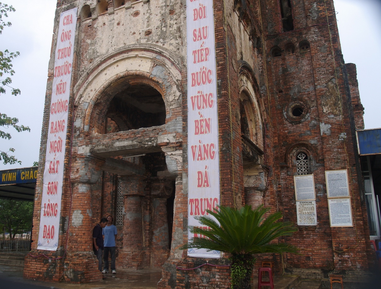 Đến Thánh địa La Vang