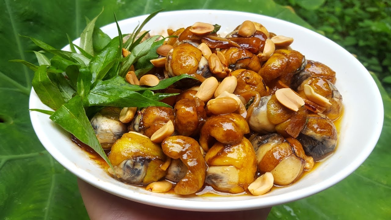 Bật mí cách làm trứng cút xào me thơm ngon
