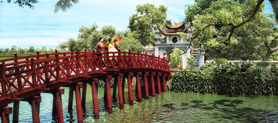 30 dia diem nao cua ha noi du khach khi hut thuoc la se bi phat tien